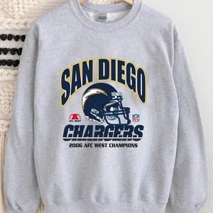 90s San Diego Chargers Nfl Sweater Football Sport Unisex Sweatshirt